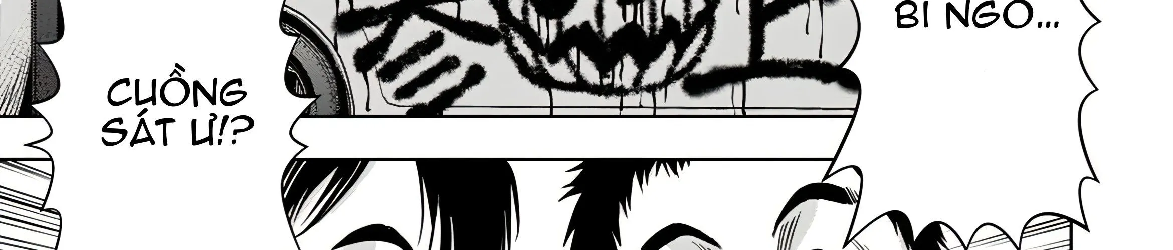 Bí Ngô Cuồng Sát - Pumpkin Night Chap 116 - Next Chap 117