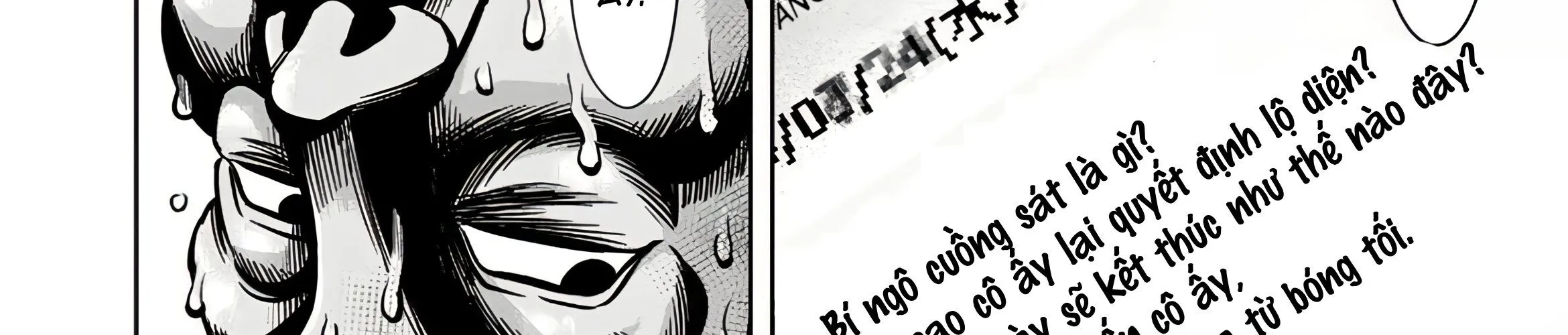 Bí Ngô Cuồng Sát - Pumpkin Night Chap 116 - Next Chap 117