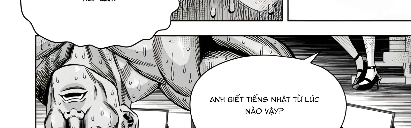Bí Ngô Cuồng Sát - Pumpkin Night Chap 117 - Next Chap 118