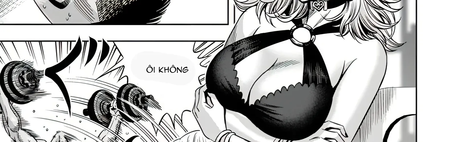 Bí Ngô Cuồng Sát - Pumpkin Night Chap 117 - Next Chap 118