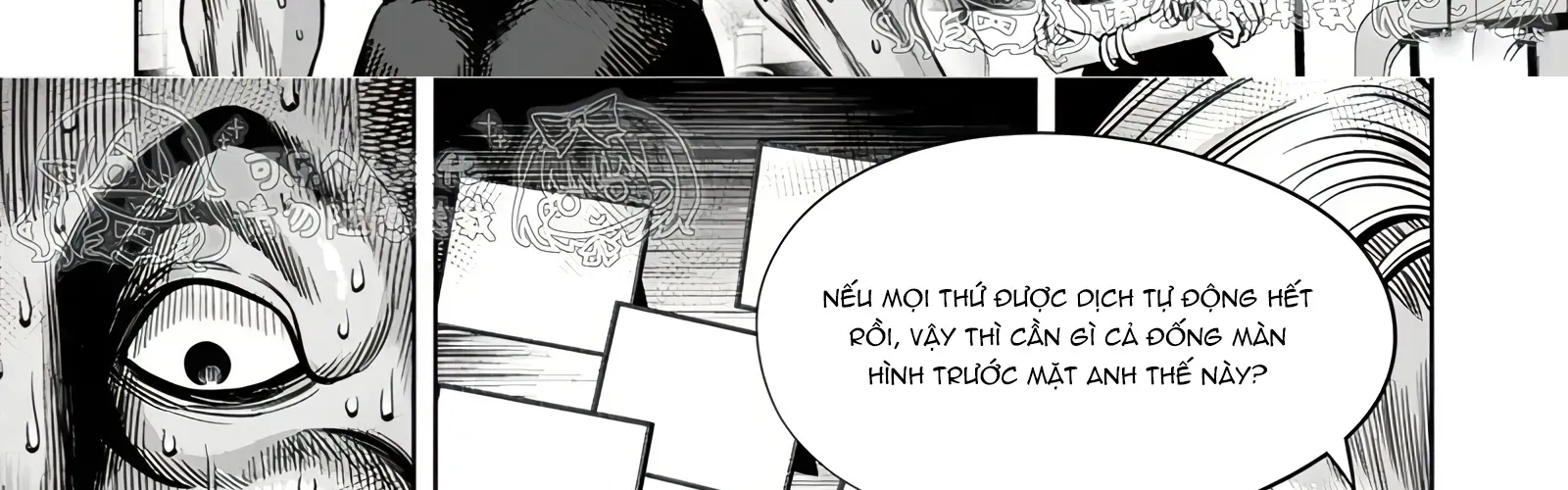 Bí Ngô Cuồng Sát - Pumpkin Night Chap 117 - Next Chap 118