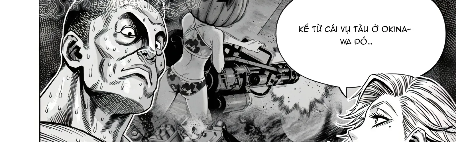 Bí Ngô Cuồng Sát - Pumpkin Night Chap 117 - Next Chap 118