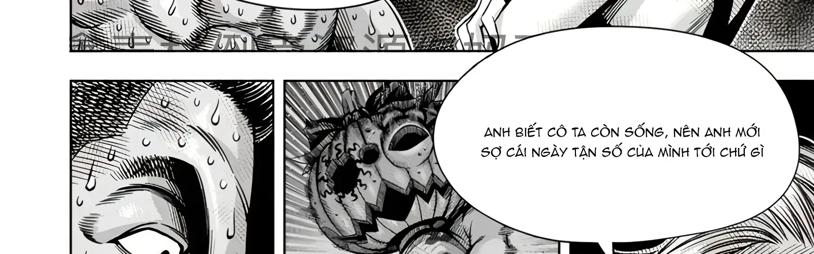 Bí Ngô Cuồng Sát - Pumpkin Night Chap 117 - Next Chap 118