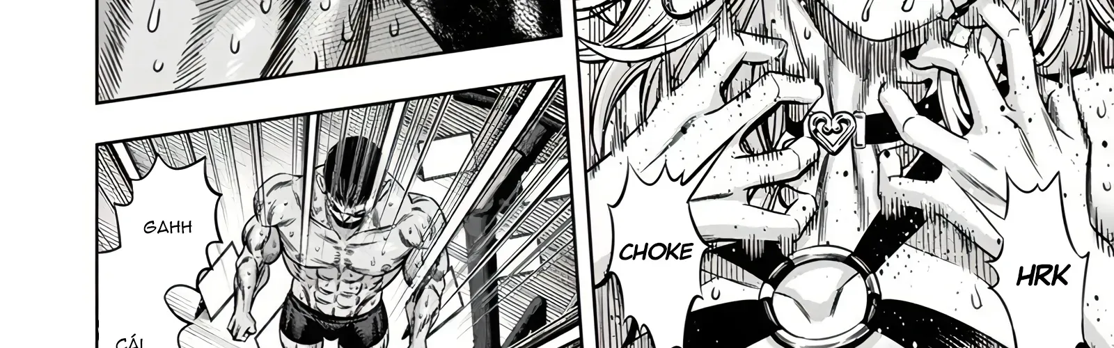 Bí Ngô Cuồng Sát - Pumpkin Night Chap 117 - Next Chap 118