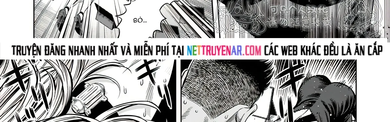 Bí Ngô Cuồng Sát - Pumpkin Night Chap 117 - Next Chap 118