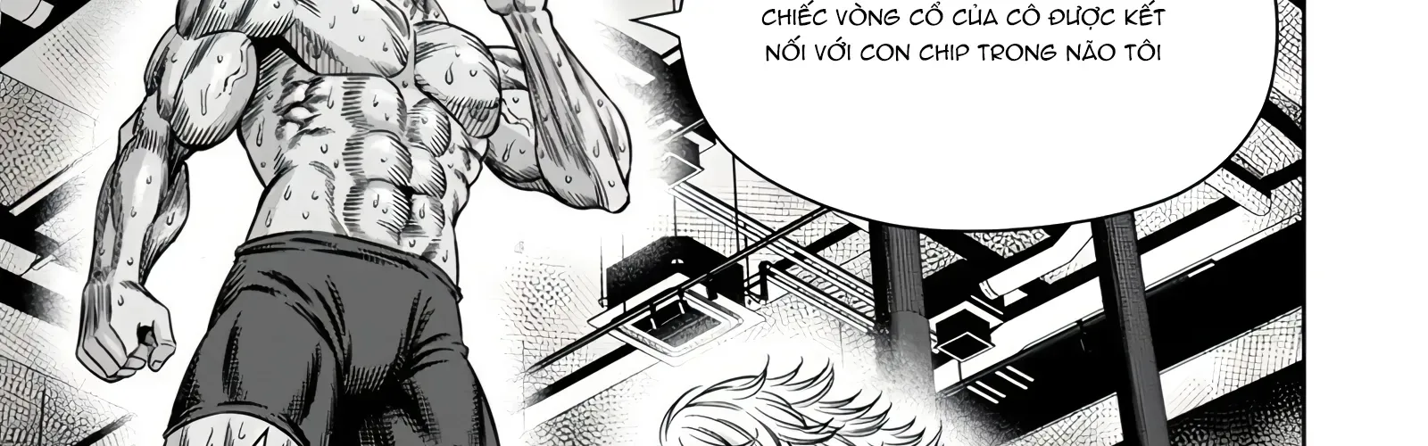 Bí Ngô Cuồng Sát - Pumpkin Night Chap 117 - Next Chap 118