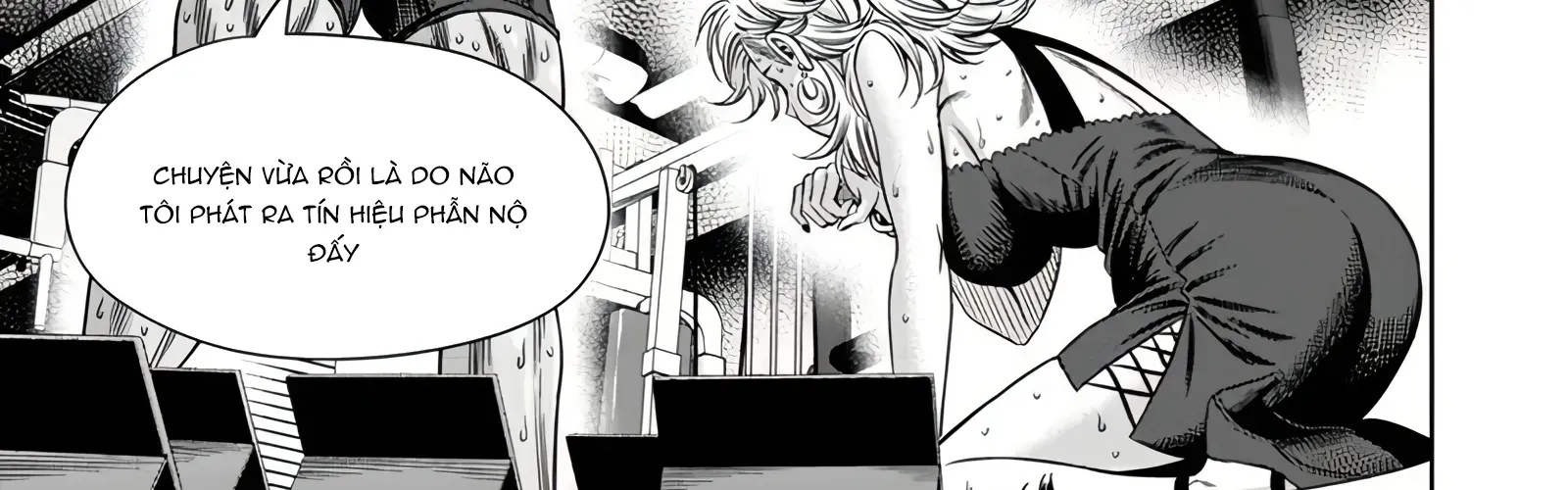 Bí Ngô Cuồng Sát - Pumpkin Night Chap 117 - Next Chap 118