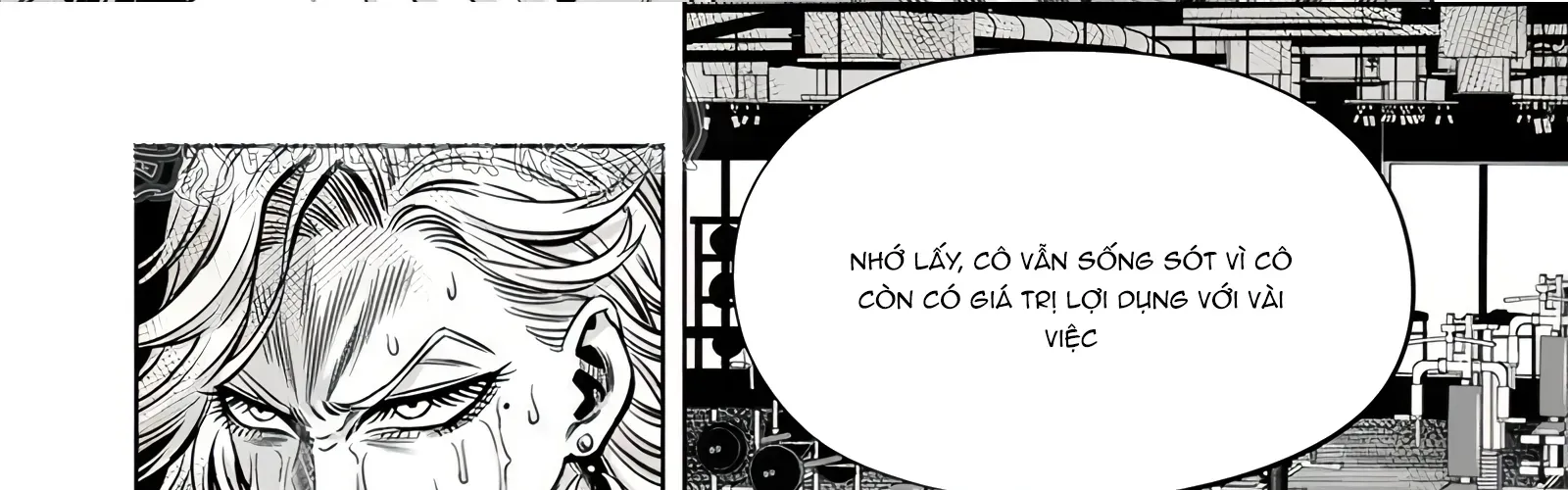 Bí Ngô Cuồng Sát - Pumpkin Night Chap 117 - Next Chap 118