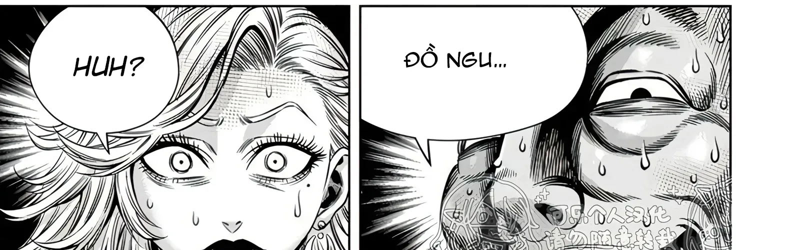 Bí Ngô Cuồng Sát - Pumpkin Night Chap 117 - Next Chap 118