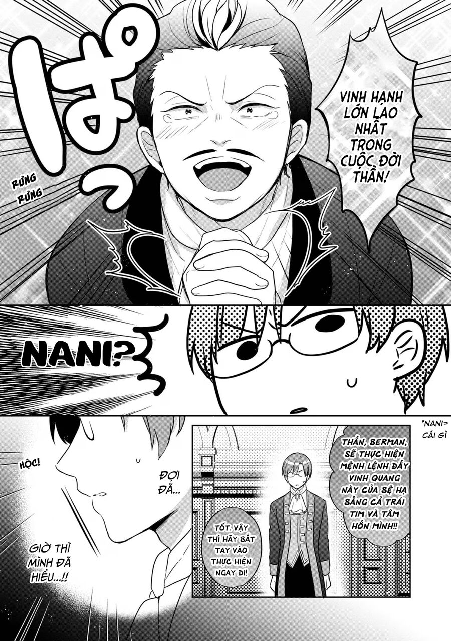 Biên Niên Sử Về Đế Chế Tearmoon Chap 28 - Next Chap 29