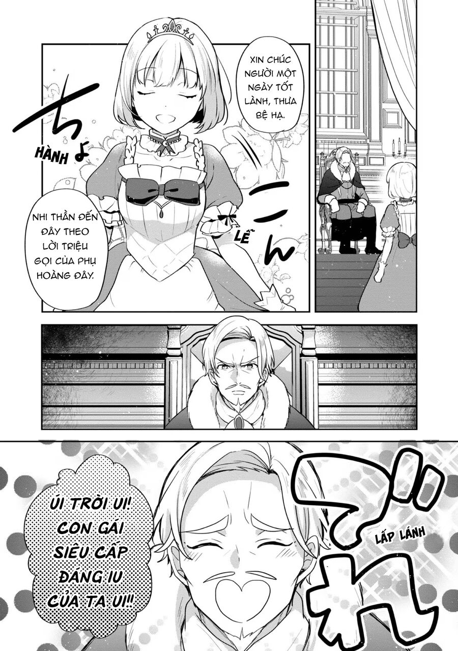 Biên Niên Sử Về Đế Chế Tearmoon Chap 28 - Next Chap 29