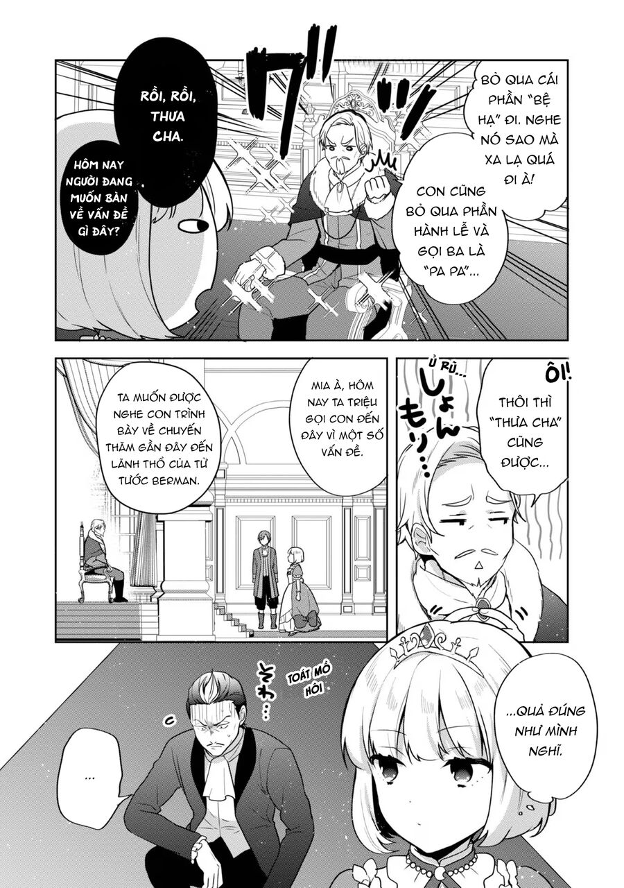 Biên Niên Sử Về Đế Chế Tearmoon Chap 28 - Next Chap 29