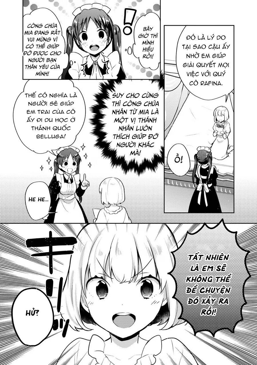 Biên Niên Sử Về Đế Chế Tearmoon Chap 29 - Next Chap 30