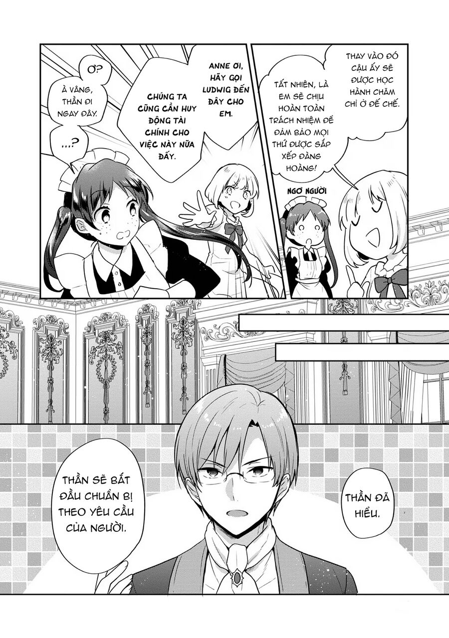 Biên Niên Sử Về Đế Chế Tearmoon Chap 29 - Next Chap 30