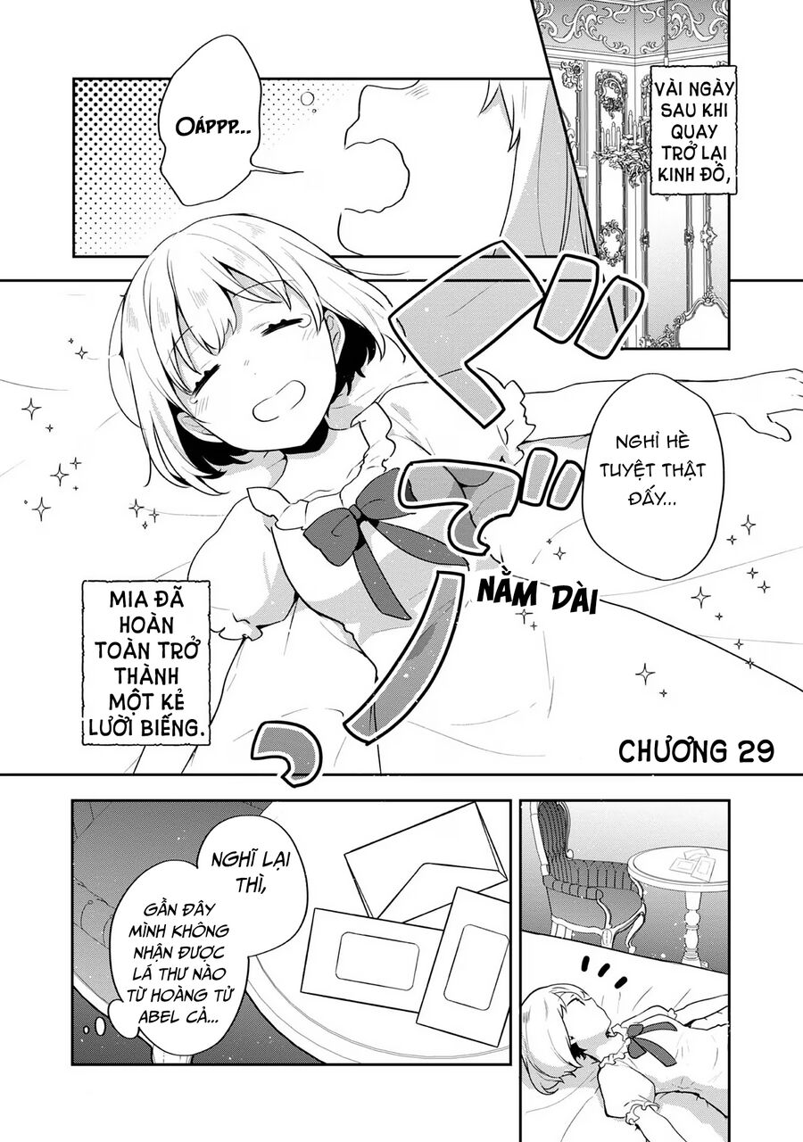 Biên Niên Sử Về Đế Chế Tearmoon Chap 29 - Next Chap 30