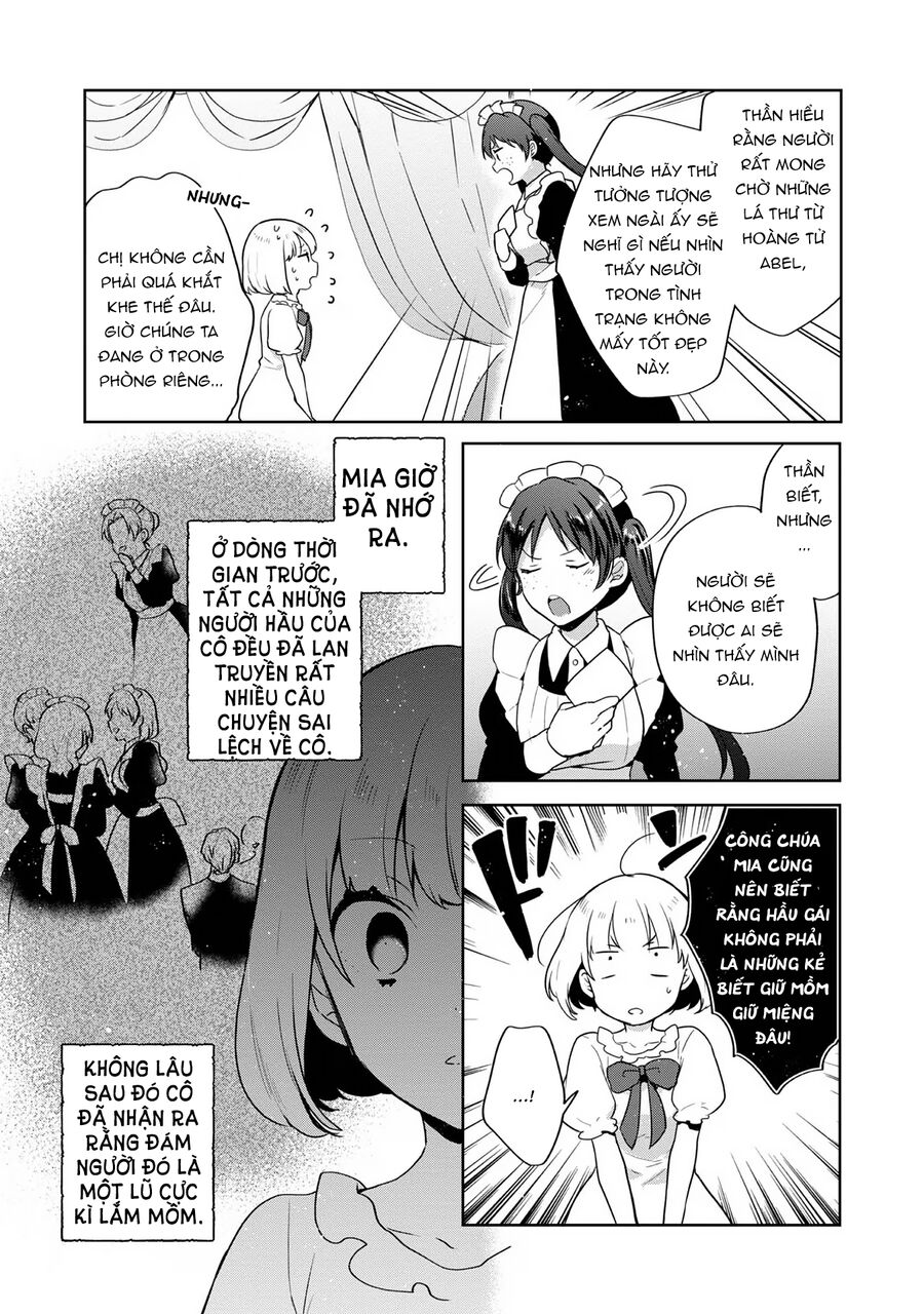 Biên Niên Sử Về Đế Chế Tearmoon Chap 29 - Next Chap 30