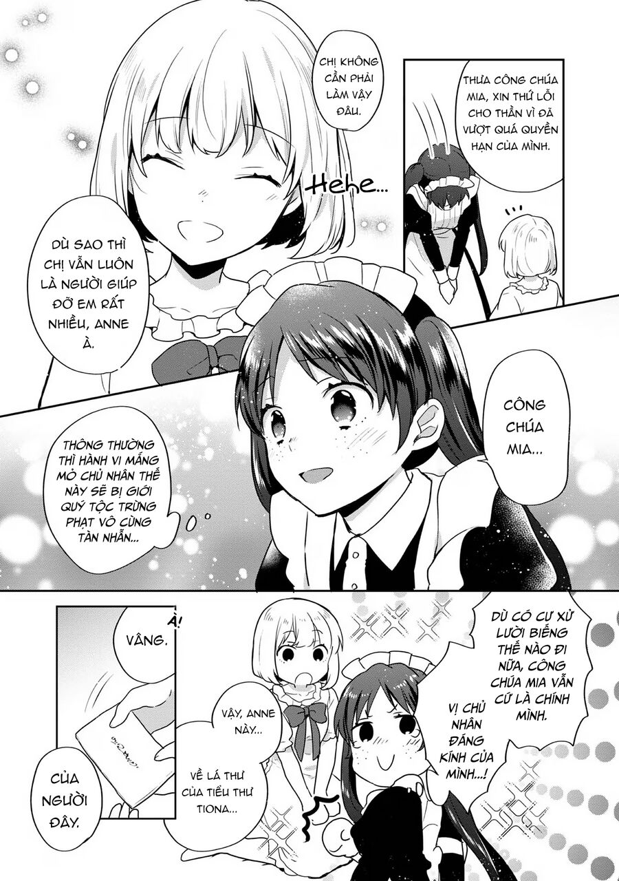 Biên Niên Sử Về Đế Chế Tearmoon Chap 29 - Next Chap 30