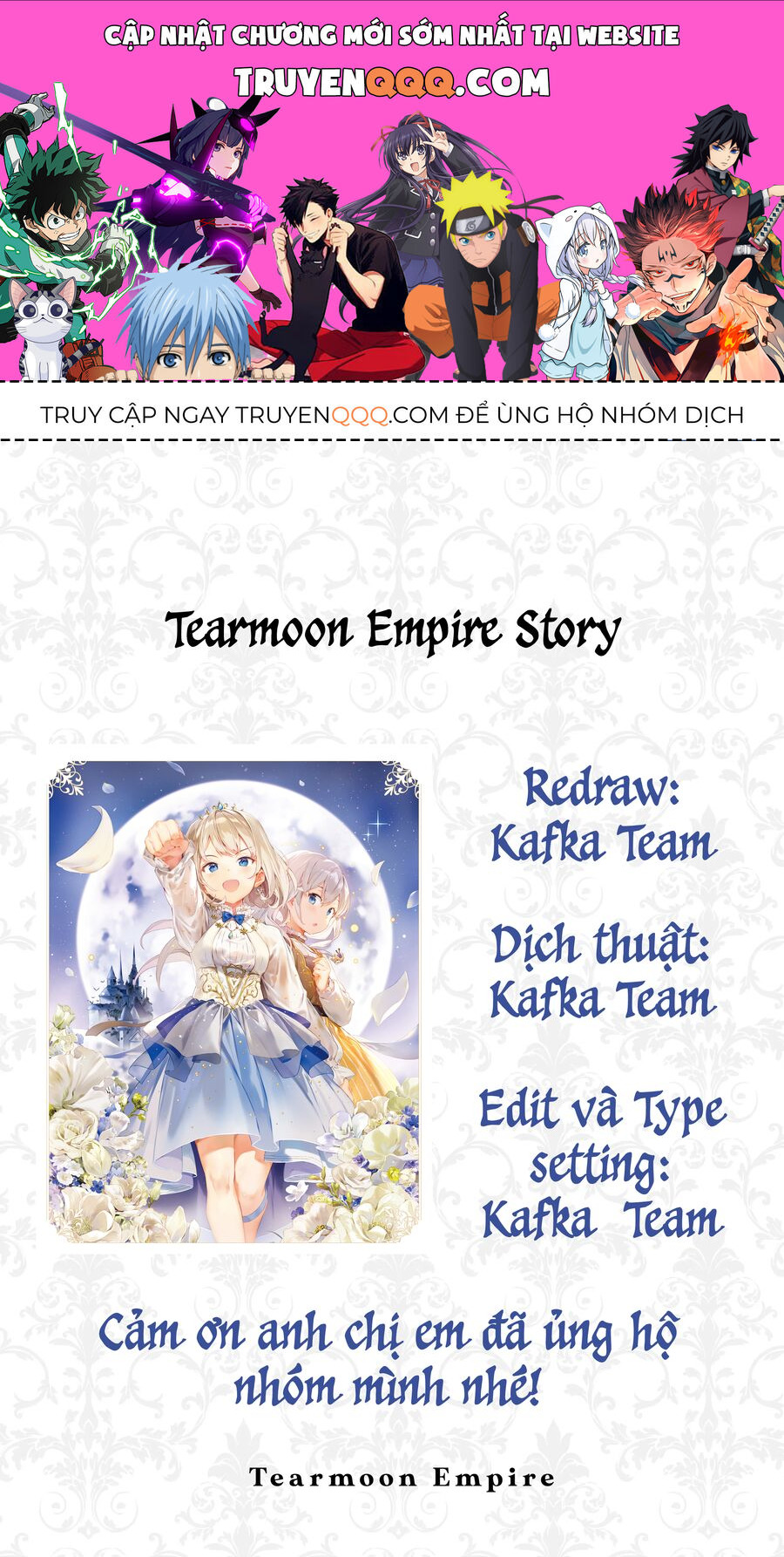 Biên Niên Sử Về Đế Chế Tearmoon Chap 30 - Next Chap 31