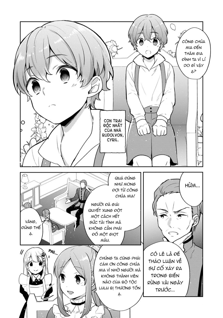 Biên Niên Sử Về Đế Chế Tearmoon Chap 30 - Next Chap 31