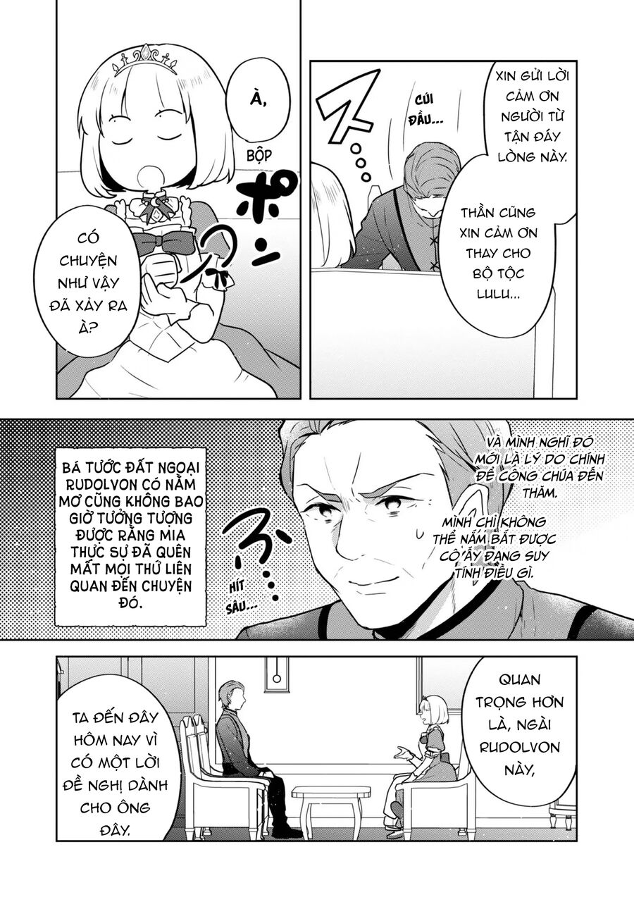 Biên Niên Sử Về Đế Chế Tearmoon Chap 30 - Next Chap 31