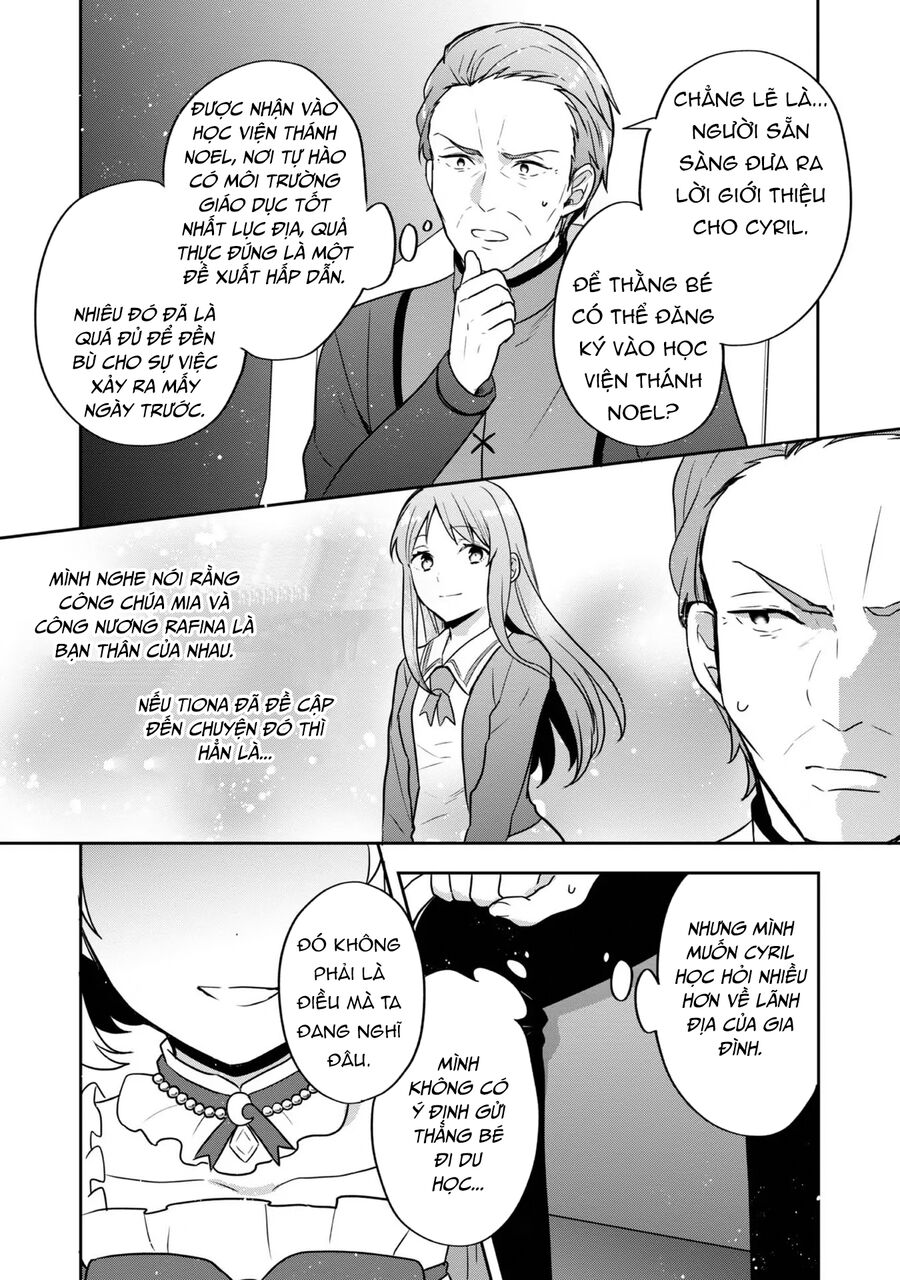 Biên Niên Sử Về Đế Chế Tearmoon Chap 30 - Next Chap 31