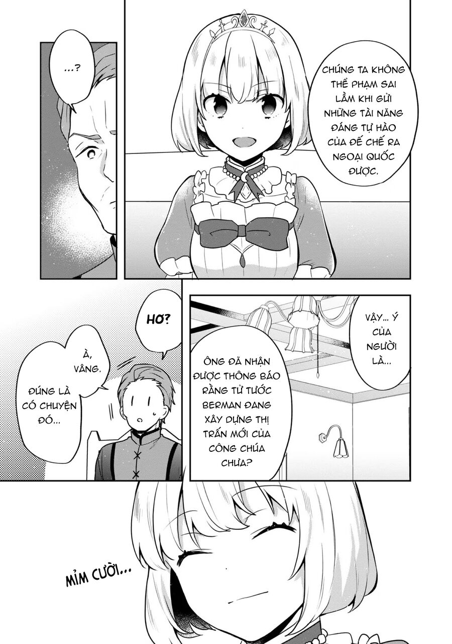 Biên Niên Sử Về Đế Chế Tearmoon Chap 30 - Next Chap 31