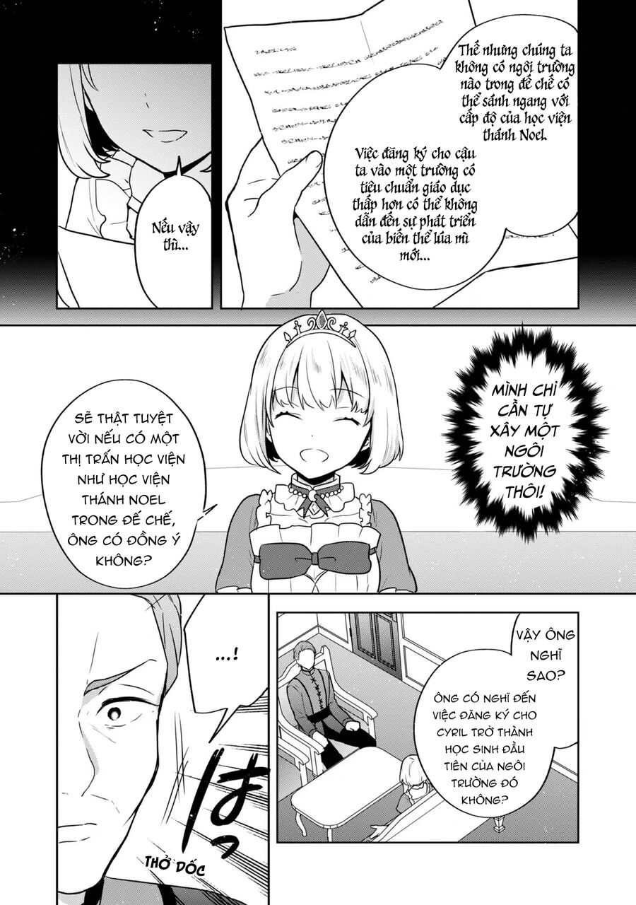 Biên Niên Sử Về Đế Chế Tearmoon Chap 30 - Next Chap 31