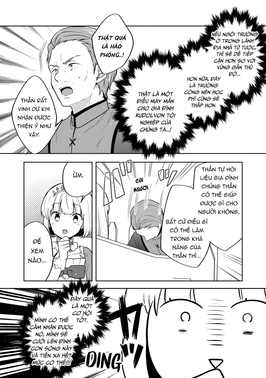 Biên Niên Sử Về Đế Chế Tearmoon Chap 30 - Next Chap 31