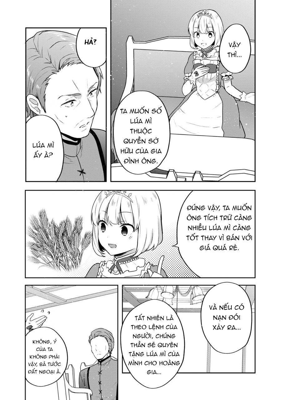 Biên Niên Sử Về Đế Chế Tearmoon Chap 30 - Next Chap 31