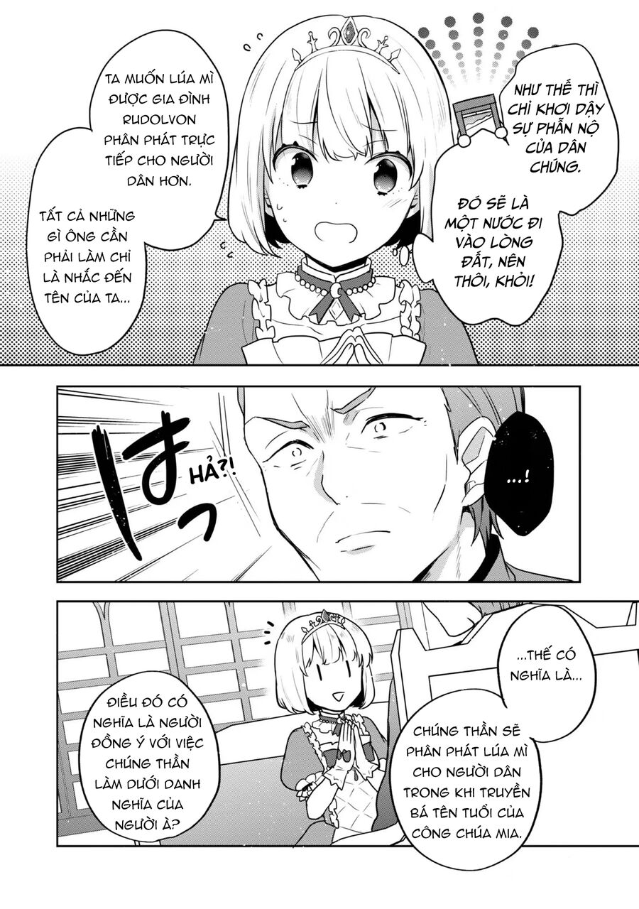 Biên Niên Sử Về Đế Chế Tearmoon Chap 30 - Next Chap 31