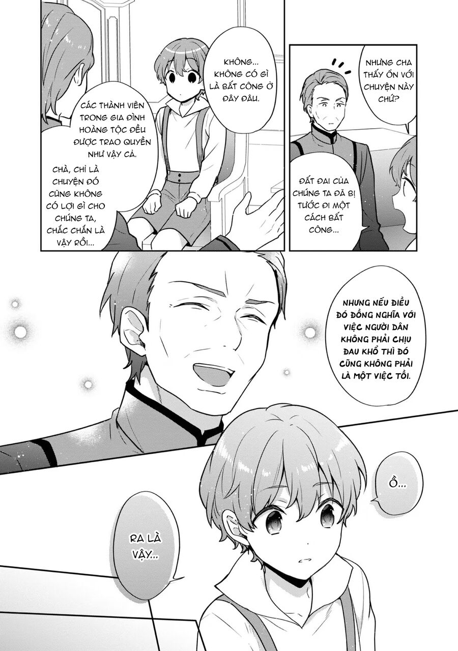 Biên Niên Sử Về Đế Chế Tearmoon Chap 30 - Next Chap 31