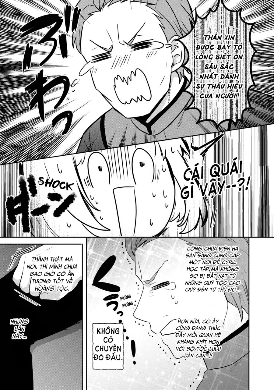 Biên Niên Sử Về Đế Chế Tearmoon Chap 30 - Next Chap 31