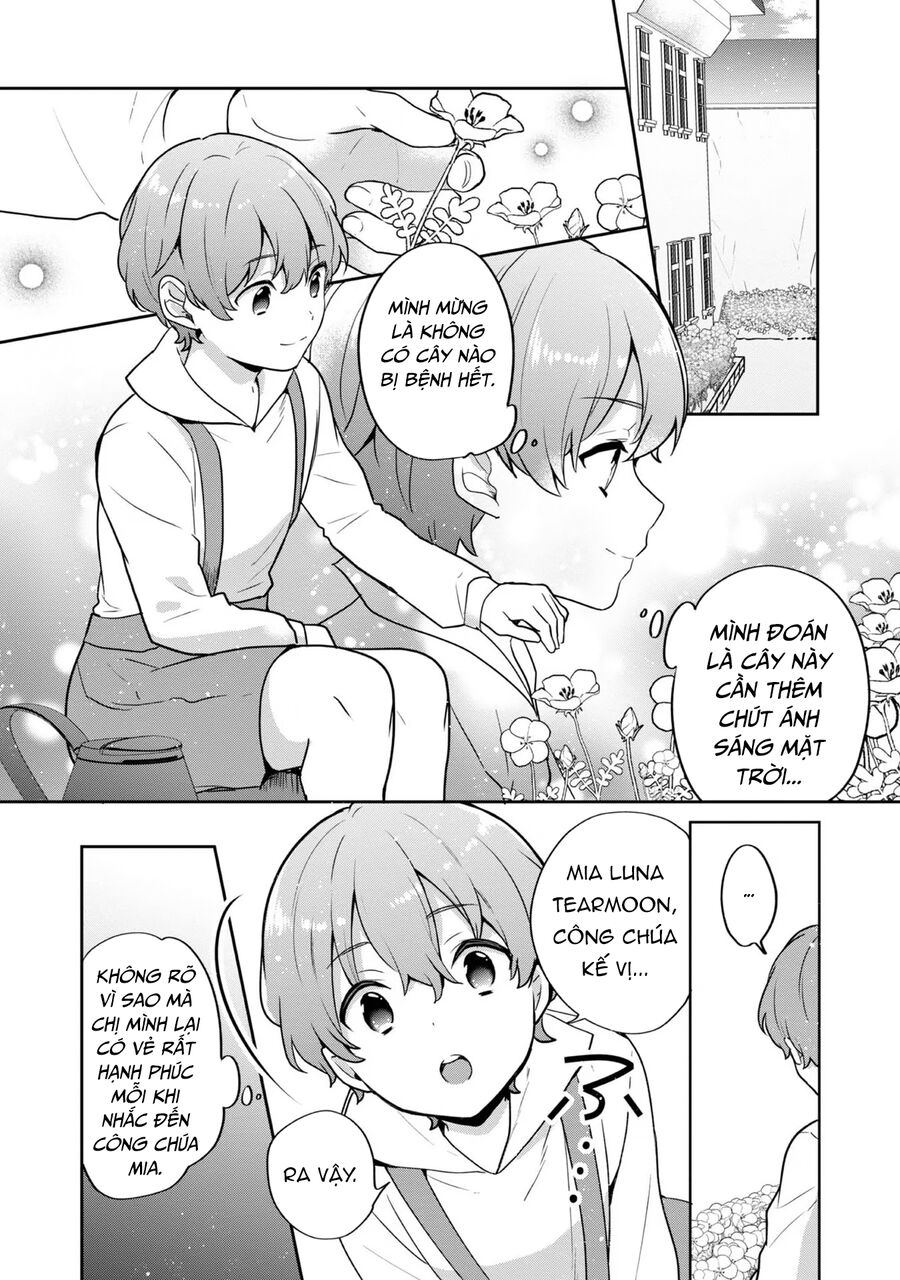 Biên Niên Sử Về Đế Chế Tearmoon Chap 30 - Next Chap 31