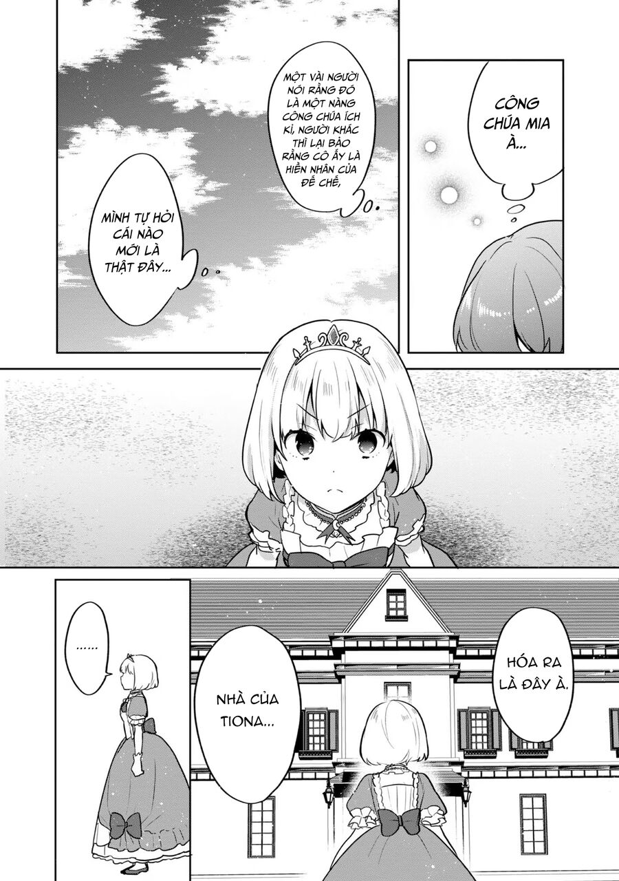 Biên Niên Sử Về Đế Chế Tearmoon Chap 30 - Next Chap 31