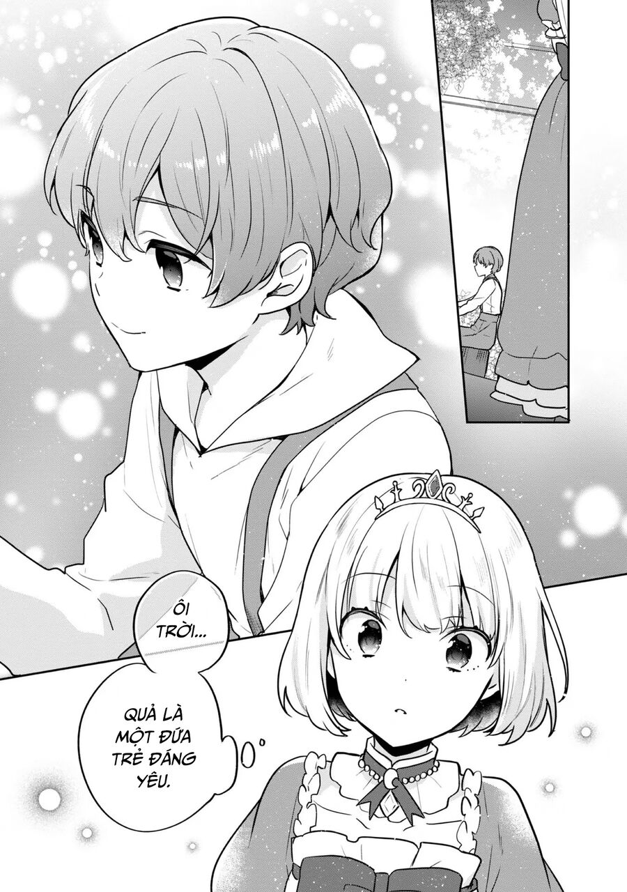 Biên Niên Sử Về Đế Chế Tearmoon Chap 30 - Next Chap 31