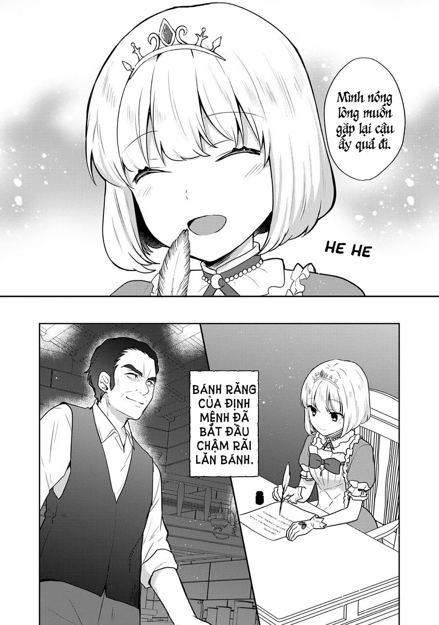 Biên Niên Sử Về Đế Chế Tearmoon Chap 31 - Next Chap 32