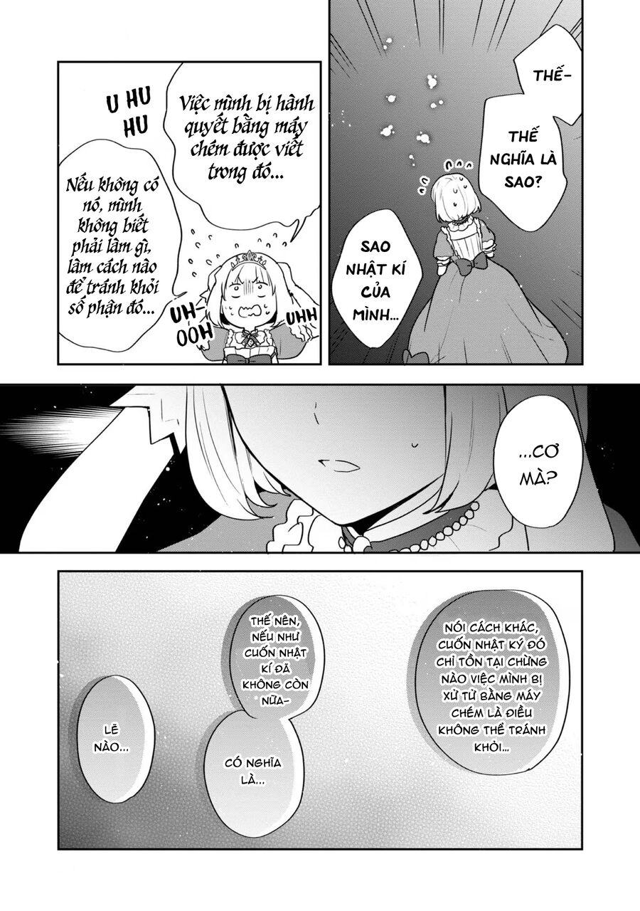 Biên Niên Sử Về Đế Chế Tearmoon Chap 31 - Next Chap 32