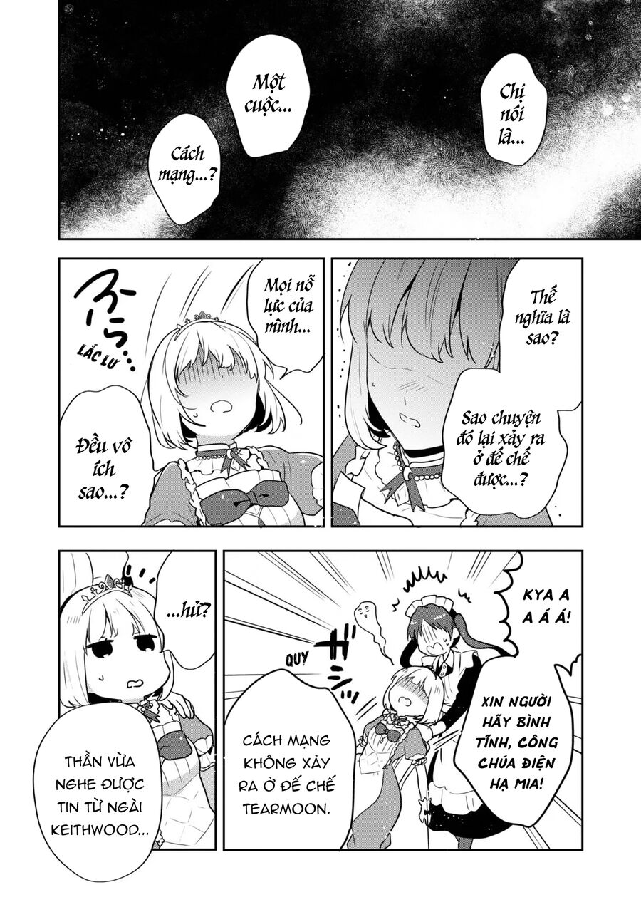 Biên Niên Sử Về Đế Chế Tearmoon Chap 32 - Next Chap 33