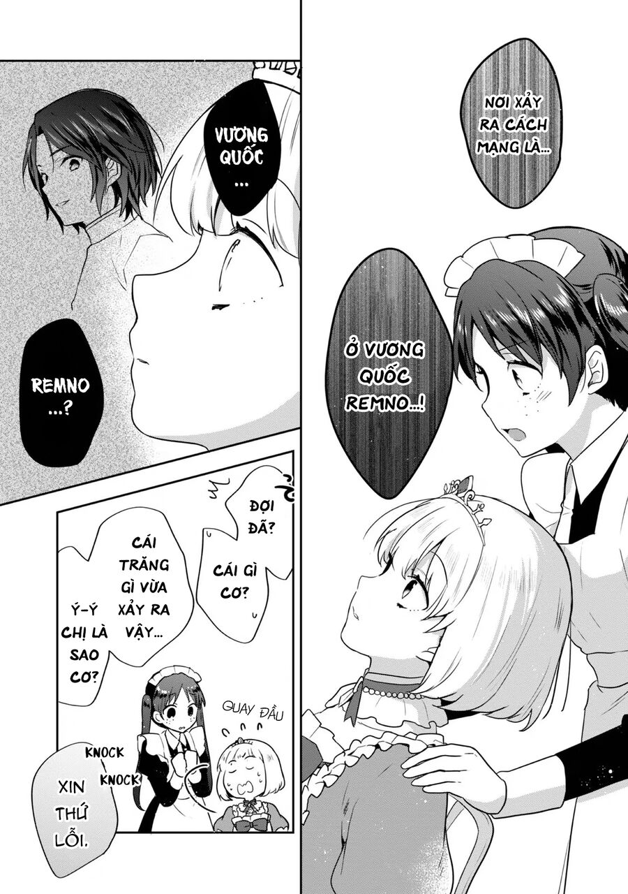 Biên Niên Sử Về Đế Chế Tearmoon Chap 32 - Next Chap 33