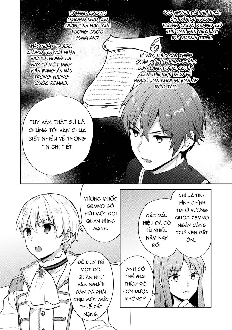 Biên Niên Sử Về Đế Chế Tearmoon Chap 32 - Next Chap 33