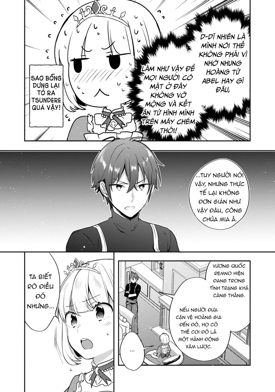 Biên Niên Sử Về Đế Chế Tearmoon Chap 32 - Next Chap 33