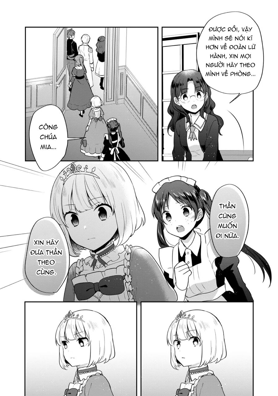 Biên Niên Sử Về Đế Chế Tearmoon Chap 32 - Next Chap 33