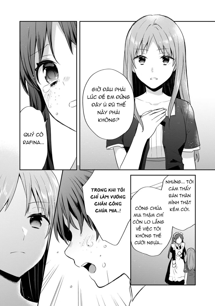 Biên Niên Sử Về Đế Chế Tearmoon Chap 32 - Next Chap 33