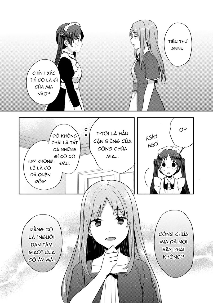 Biên Niên Sử Về Đế Chế Tearmoon Chap 32 - Next Chap 33