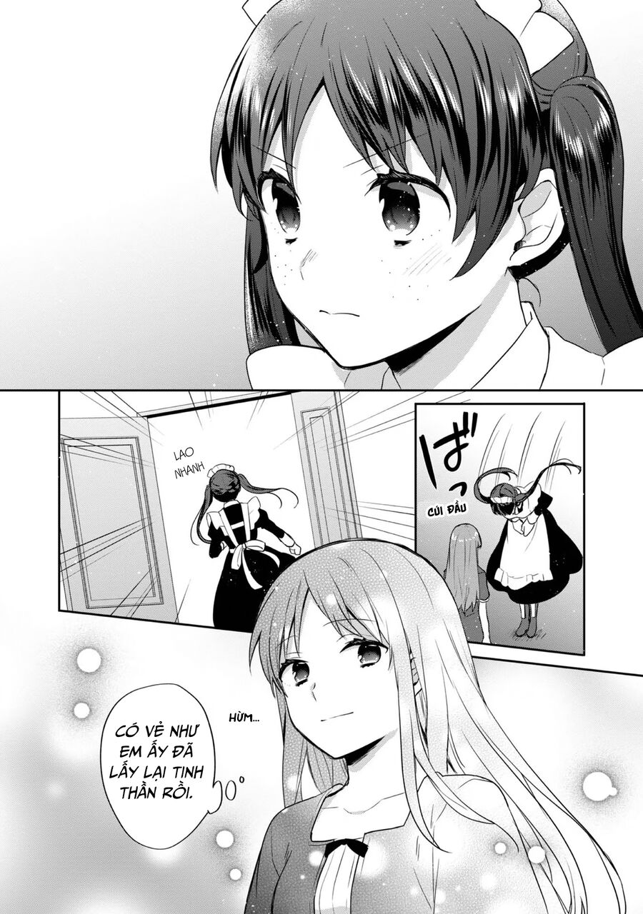 Biên Niên Sử Về Đế Chế Tearmoon Chap 32 - Next Chap 33