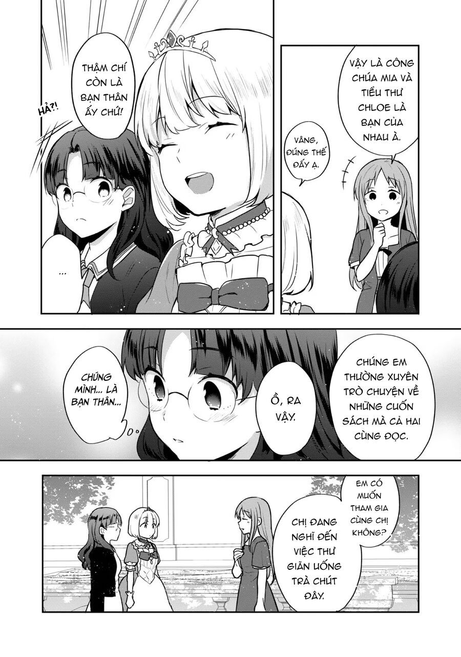 Biên Niên Sử Về Đế Chế Tearmoon Chap 32 - Next Chap 33