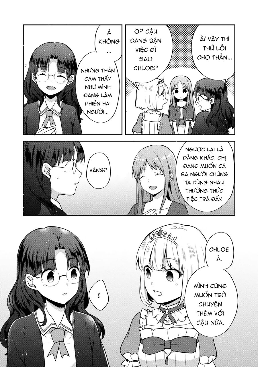 Biên Niên Sử Về Đế Chế Tearmoon Chap 32 - Next Chap 33