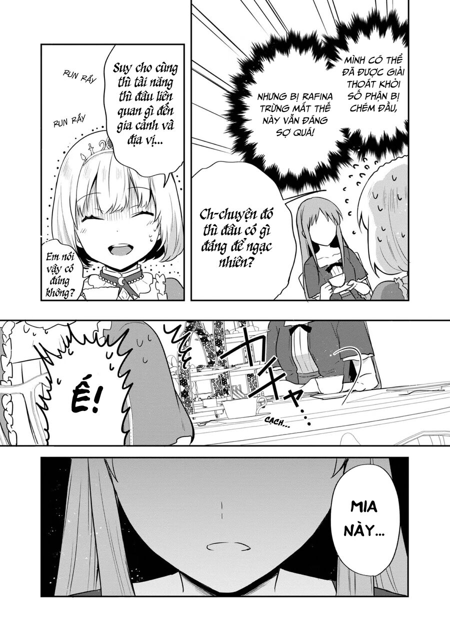 Biên Niên Sử Về Đế Chế Tearmoon Chap 32 - Next Chap 33