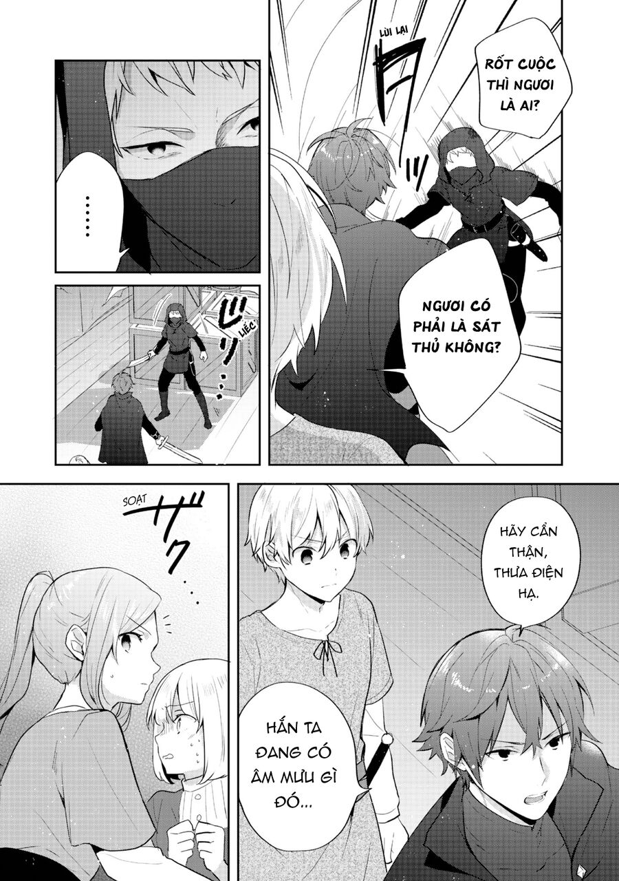 Biên Niên Sử Về Đế Chế Tearmoon Chap 33 - Next Chap 34