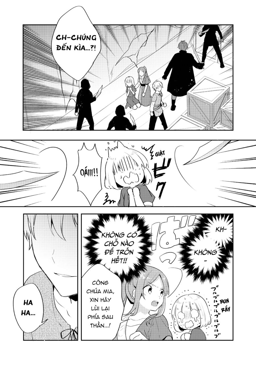 Biên Niên Sử Về Đế Chế Tearmoon Chap 33 - Next Chap 34